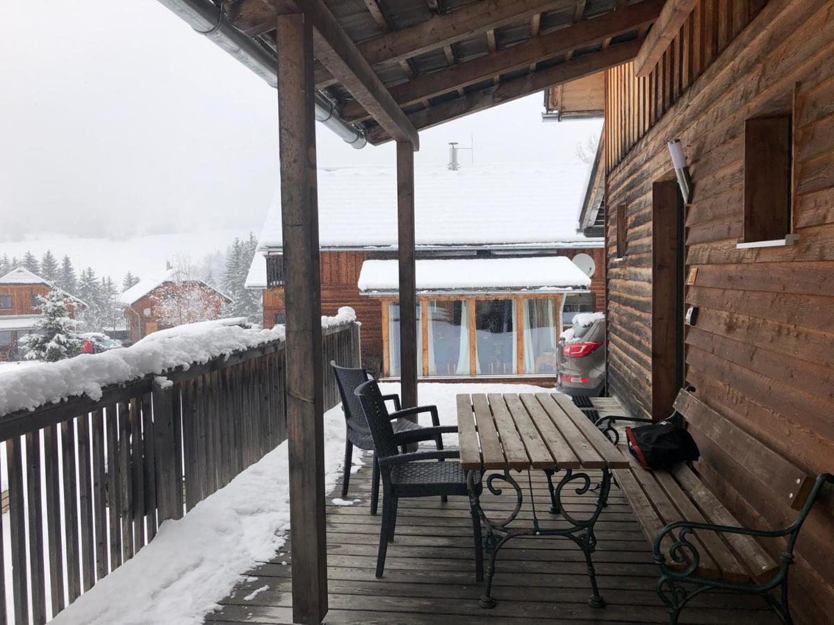 My Chalet In Murau Sankt Georgen ob Murau Bagian luar foto