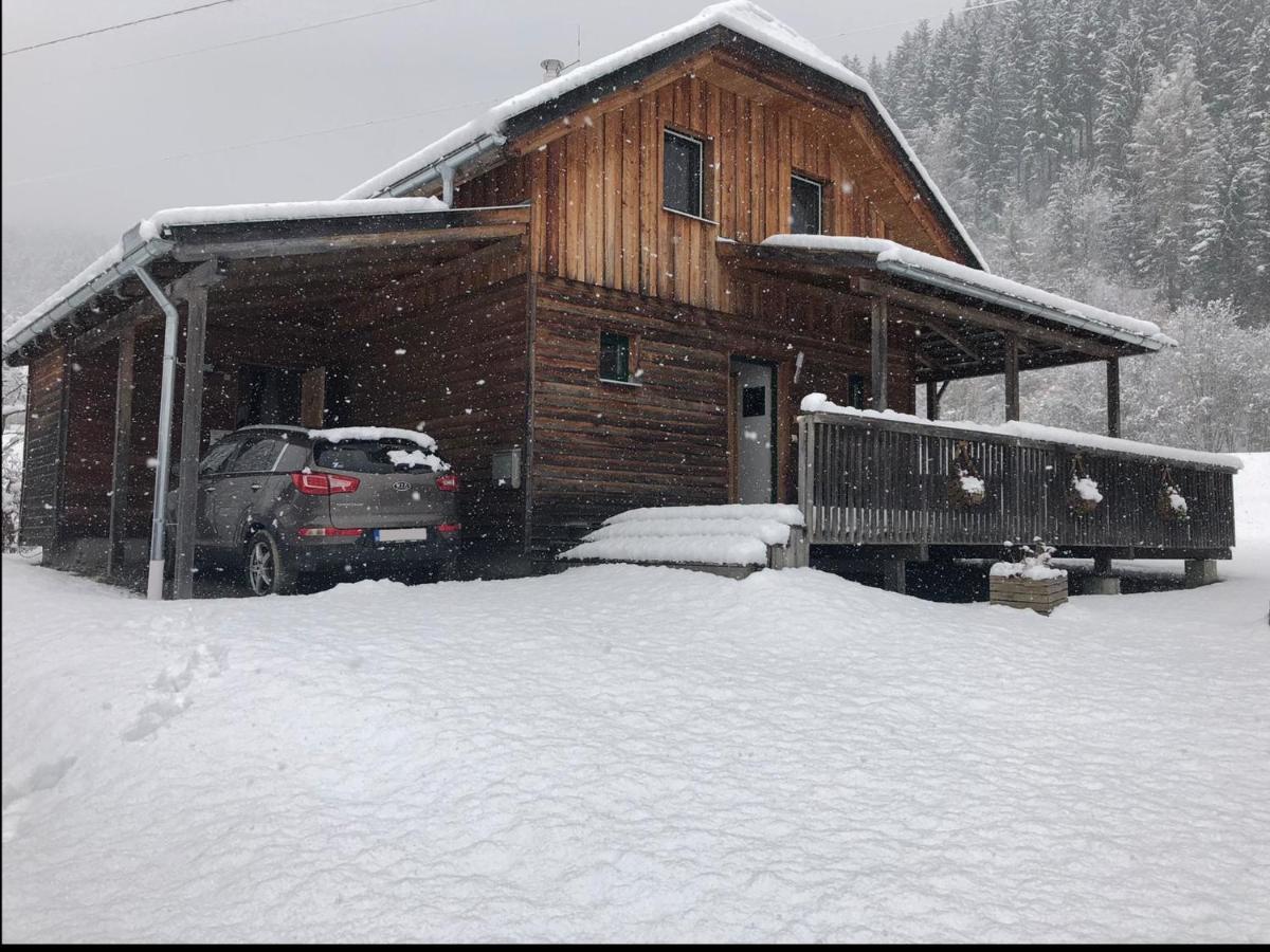 My Chalet In Murau Sankt Georgen ob Murau Bagian luar foto