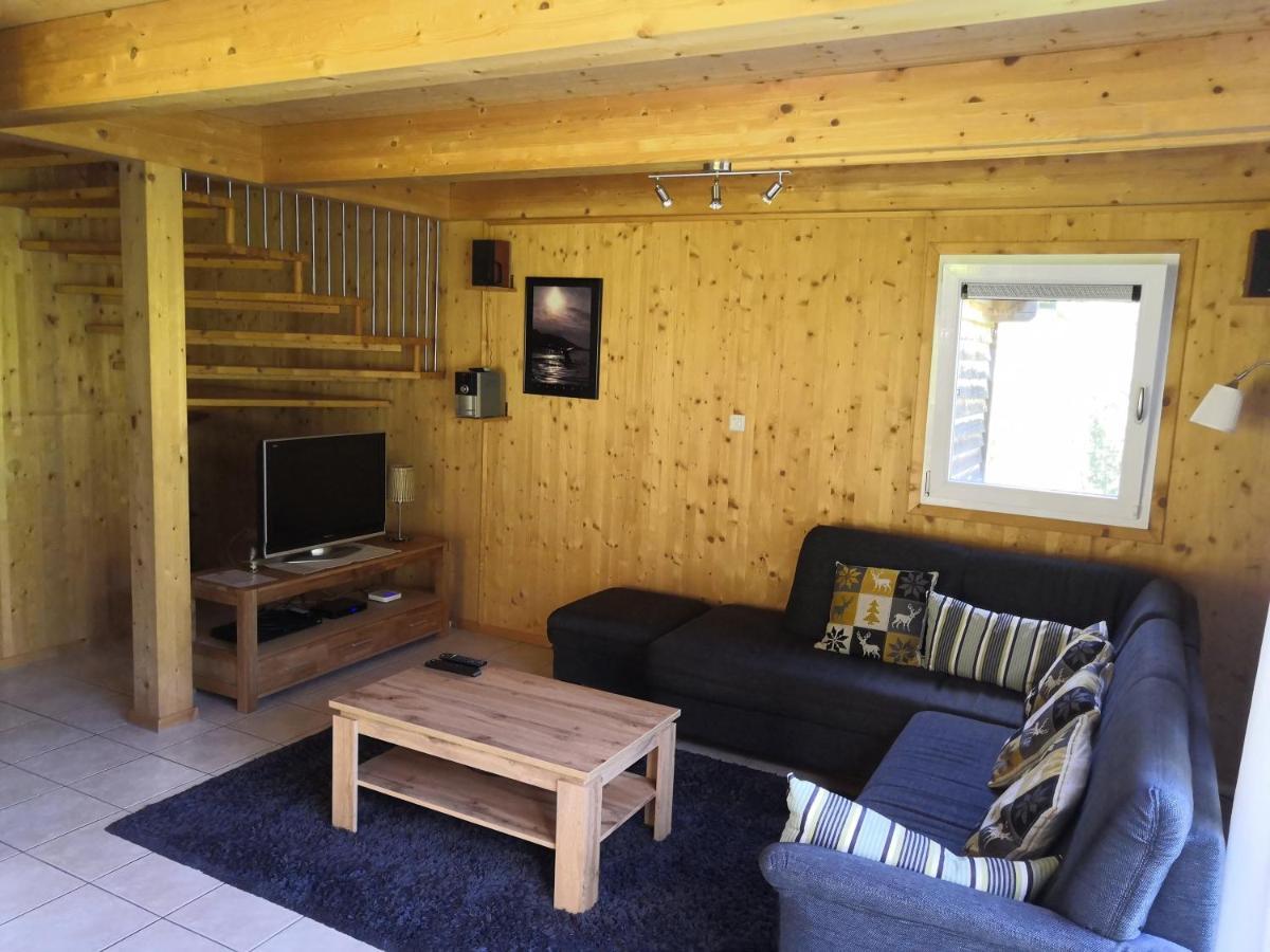 My Chalet In Murau Sankt Georgen ob Murau Bagian luar foto
