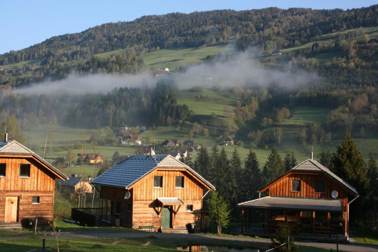 My Chalet In Murau Sankt Georgen ob Murau Bagian luar foto