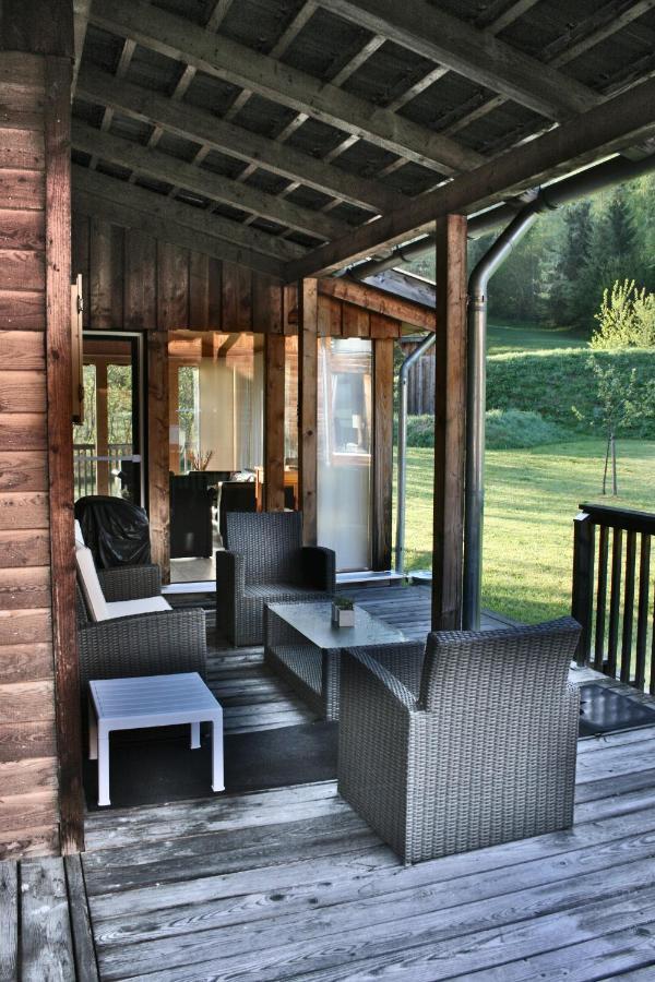 My Chalet In Murau Sankt Georgen ob Murau Bagian luar foto