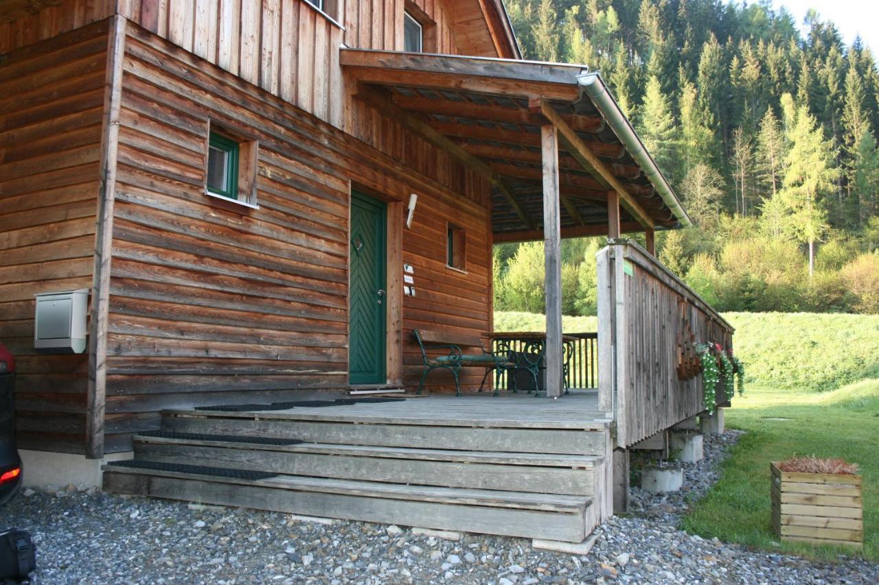 My Chalet In Murau Sankt Georgen ob Murau Bagian luar foto