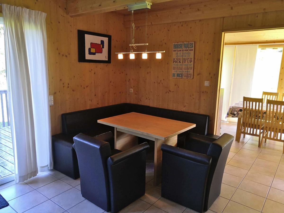 My Chalet In Murau Sankt Georgen ob Murau Bagian luar foto