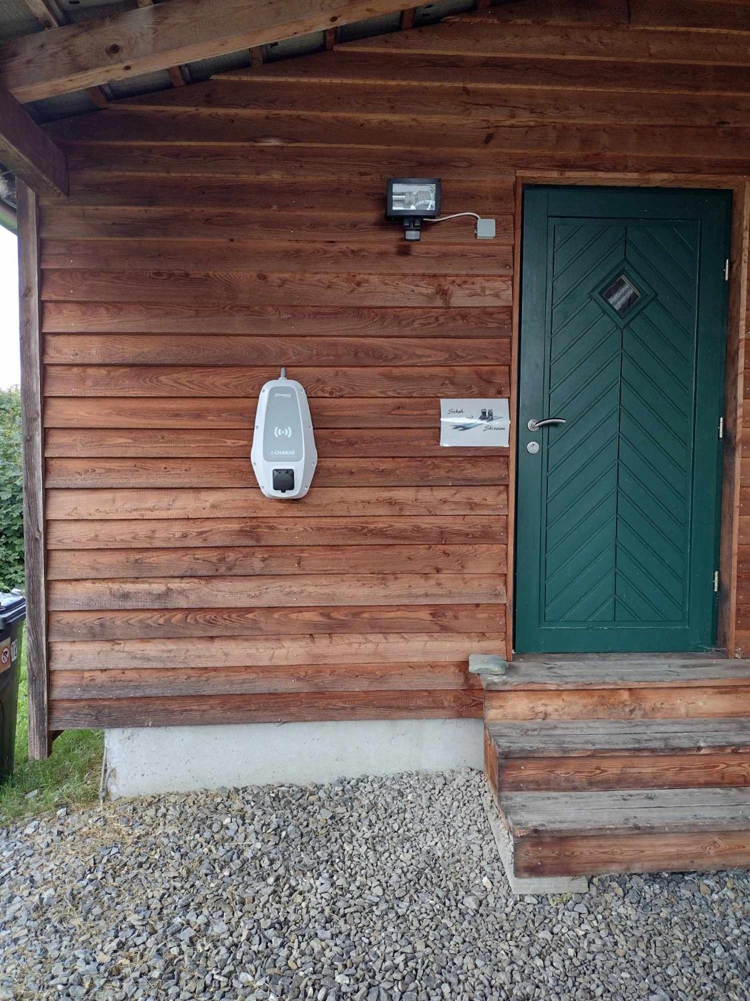 My Chalet In Murau Sankt Georgen ob Murau Bagian luar foto